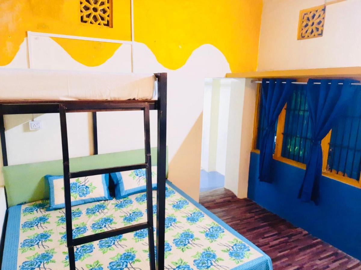Housetel Hostel Jaipur Buitenkant foto